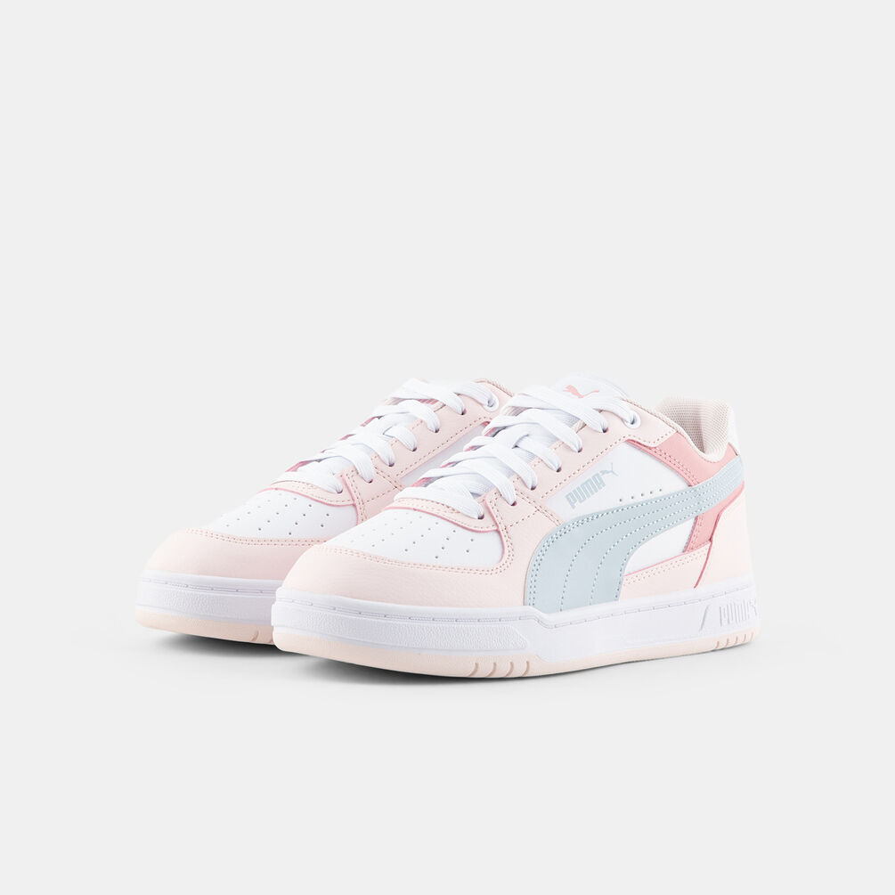 Puma Caven III Block, rosa/bianco/azzurro