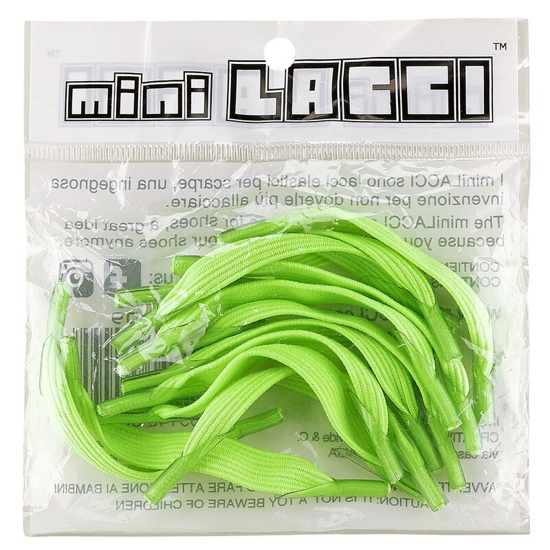 Mini Lacci, Giallo