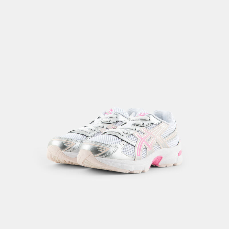 Asics Gel-1130, bianco/rosa/argento