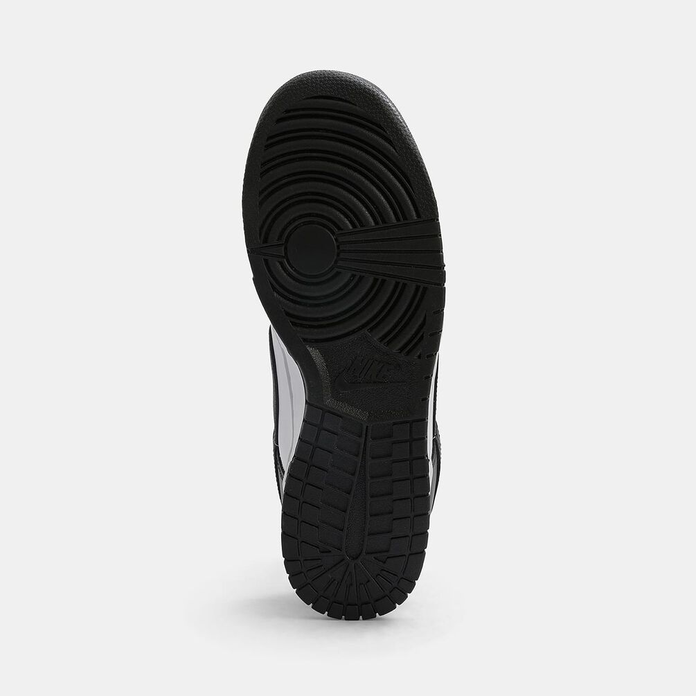 Nike Dunk Low Retro Panda, nero/bianco