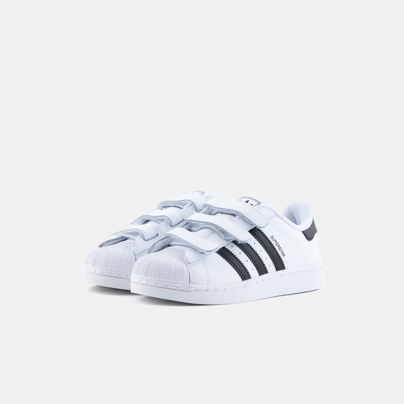 adidas Superstar II, bianco/nero