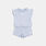 Completo Nike Baby French Terry neonati, viola
