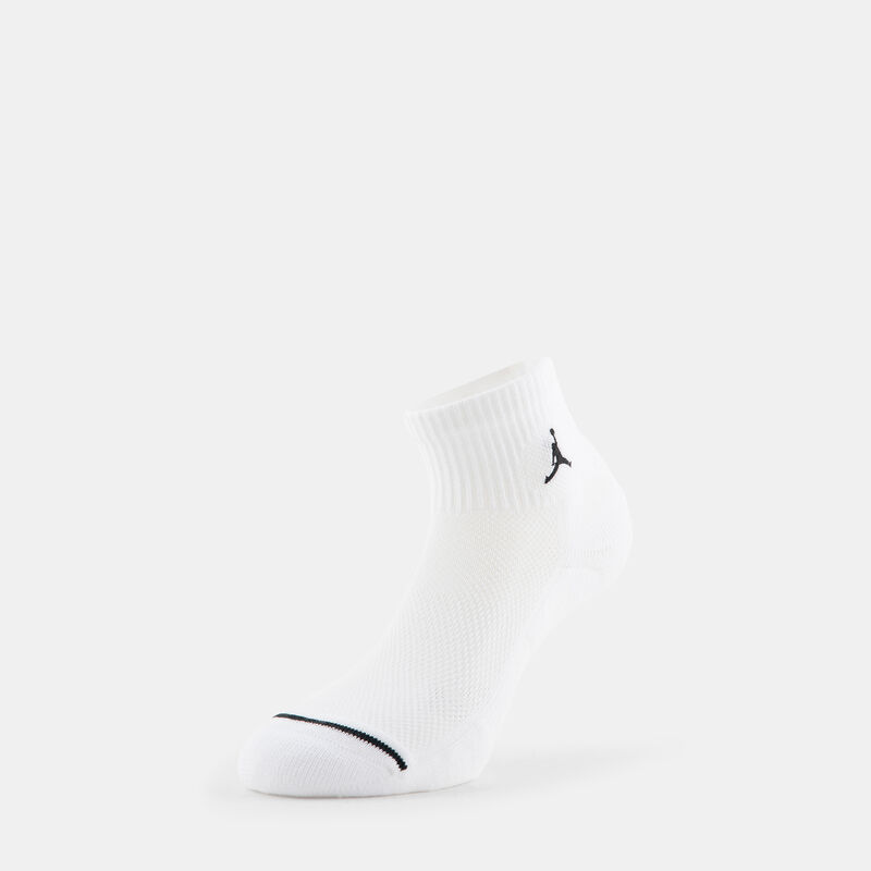 Calzini Jordan Everyday Elevated (3 paia), bianco/nero