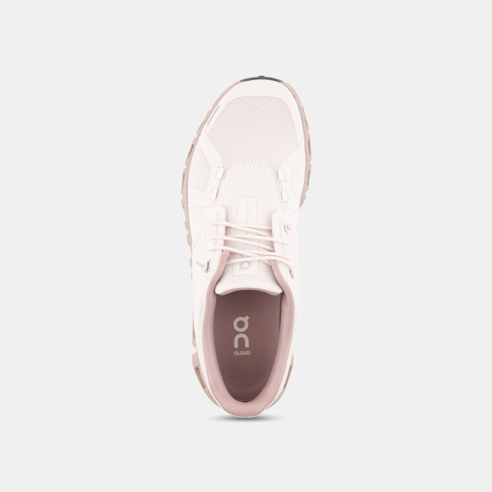 On Cloud 6, beige/marrone