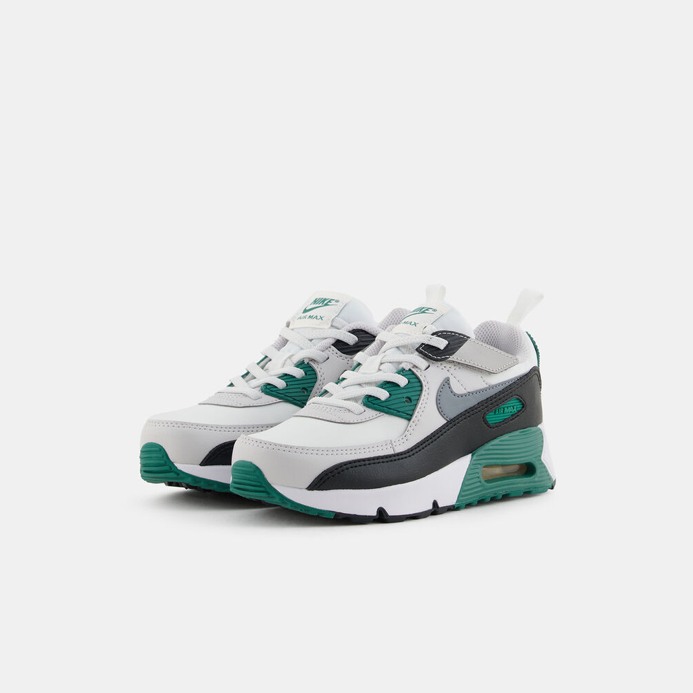 Nike Air Max 90  Easy On, bianco/grigio/verde