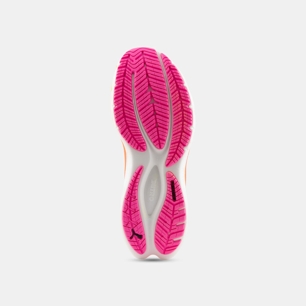 Puma Velocity NITRO&trade; 4, bianco/nero/multicolor