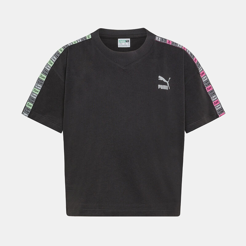 T-Shirt Puma Ruleb (ragazzi), multicolor