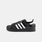adidas Superstar II, nero/bianco