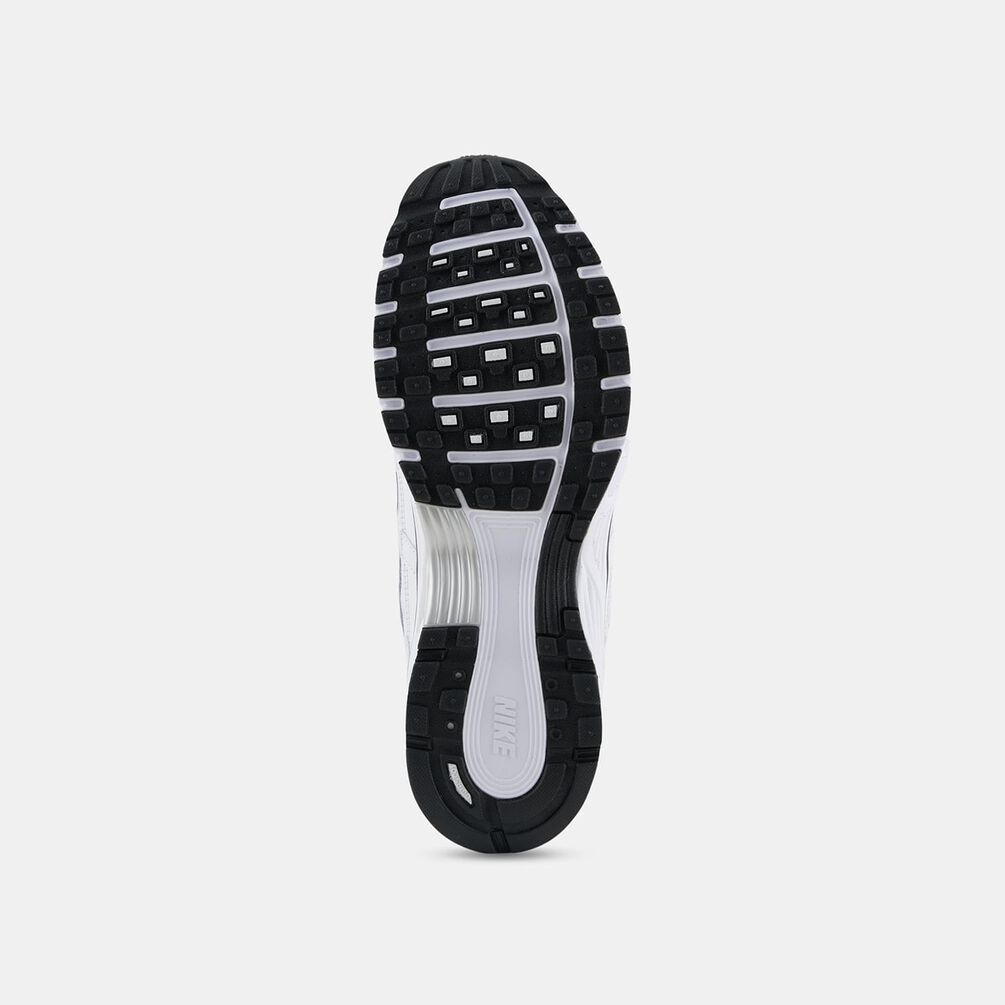 Nike P-6000, bianco/nero/argento