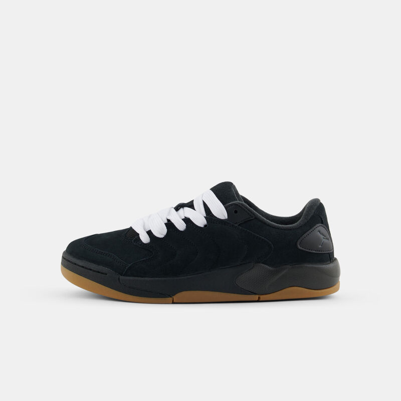 Jordan Session, nero/bianco/marrone
