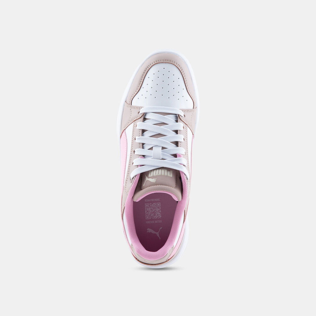 Puma Rebound Femme, rosa/beige/bianco