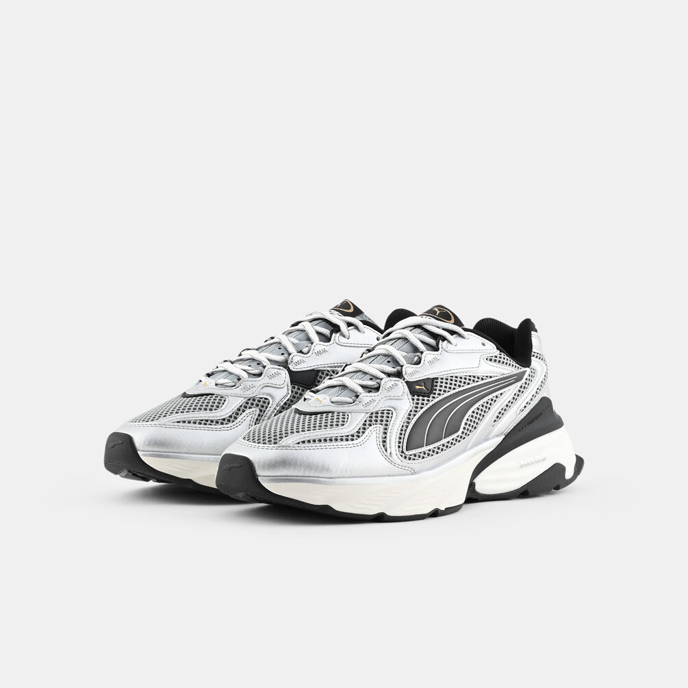 Puma Fade Nitro LS, argento/nero