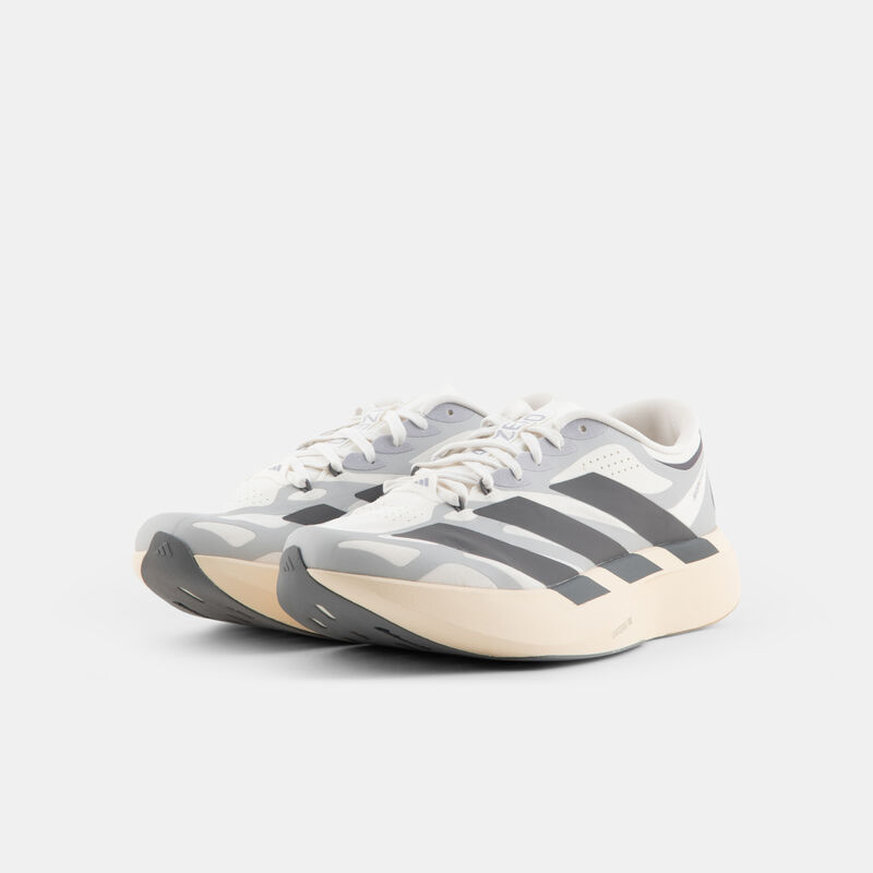 adidas Adizero EVO SL EXO, bianco/beige/grigio