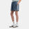 Short adidas Sprinter Waffle Knit, blu/bianco
