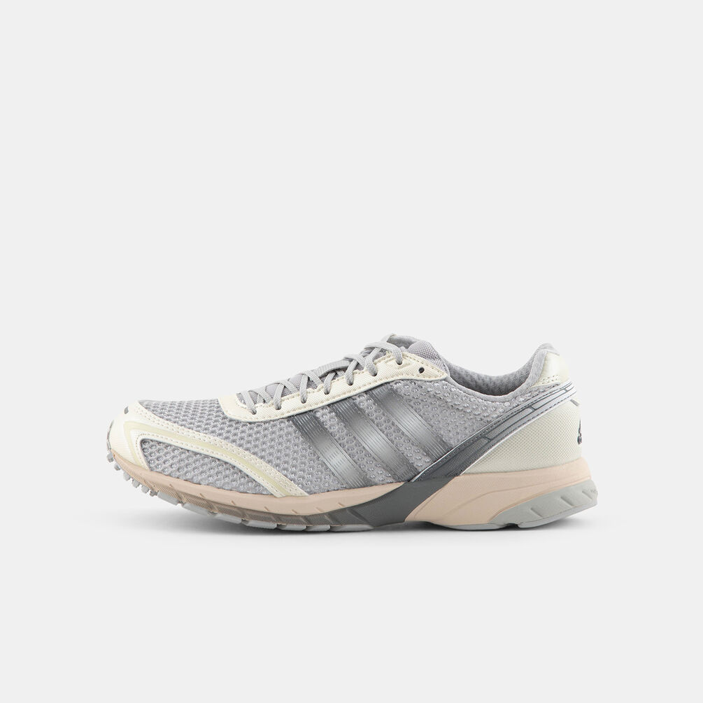 adidas adizero adios OG, argento/oro