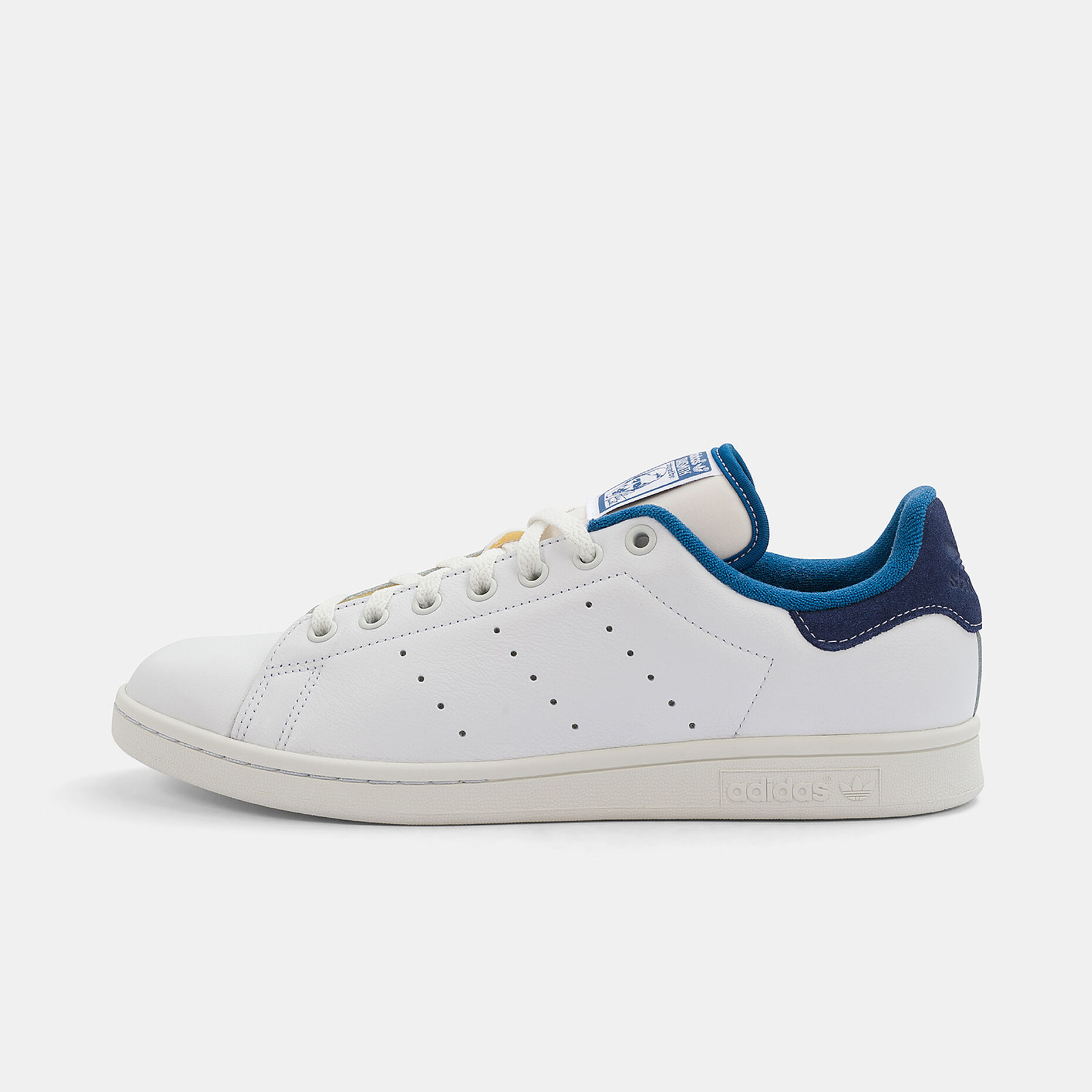 adidas Stan Smith, bianco/oro