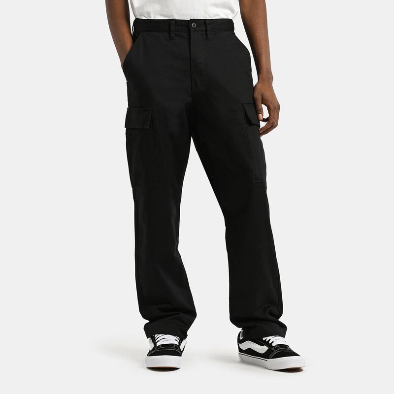 Pantaloni Vans Service Cargo, nero