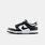 Nike Dunk Low Panda (GS), nero/bianco