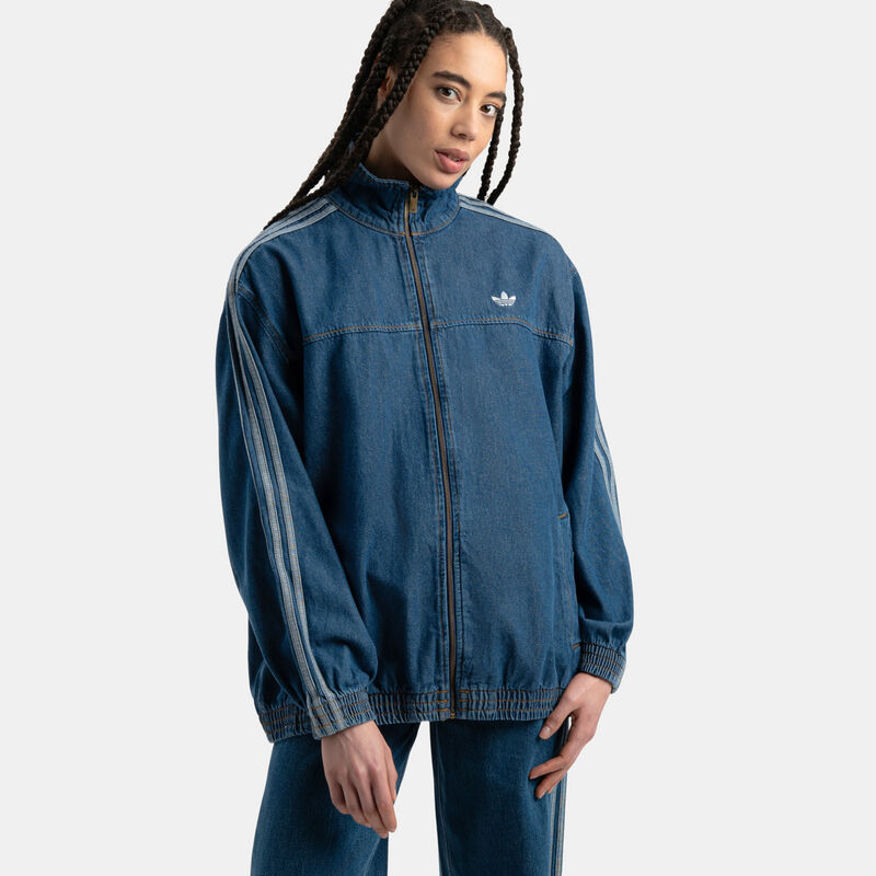 Giacca adidas Firebird adilenium Denim