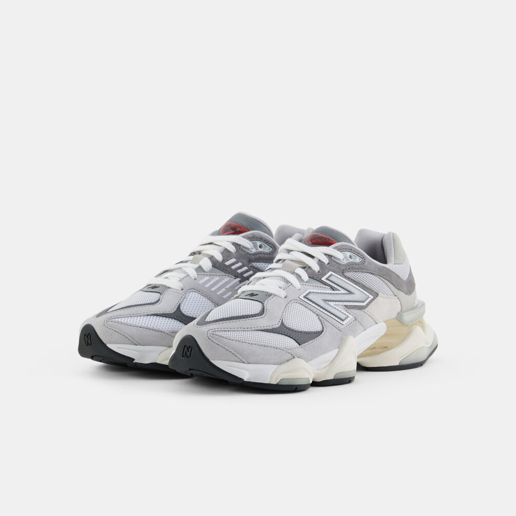 New Balance 9060, grigio/bianco/beige