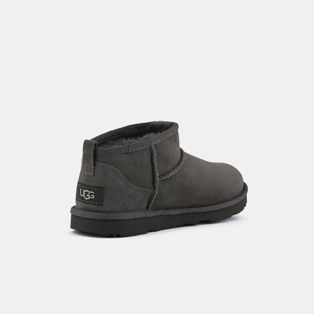 UGG Classic Ultra Mini, grigio