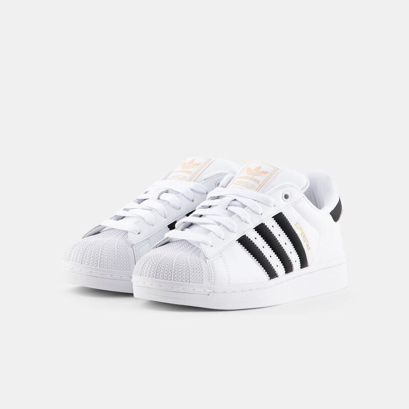 adidas Superstar II SMU, bianco/nero/oro