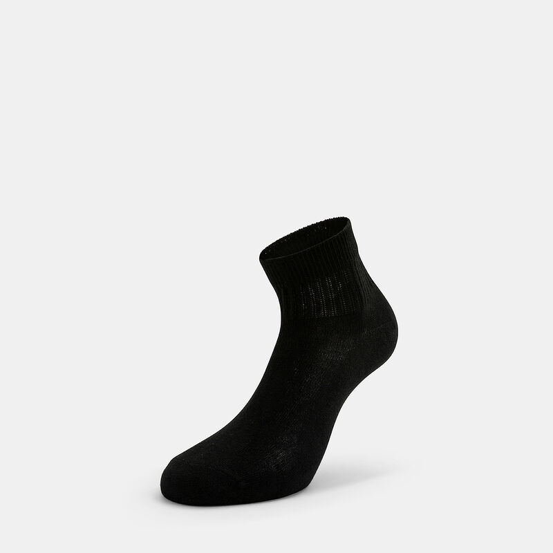 Calzini AW LAB Quarter 43-46 (3 paia), nero