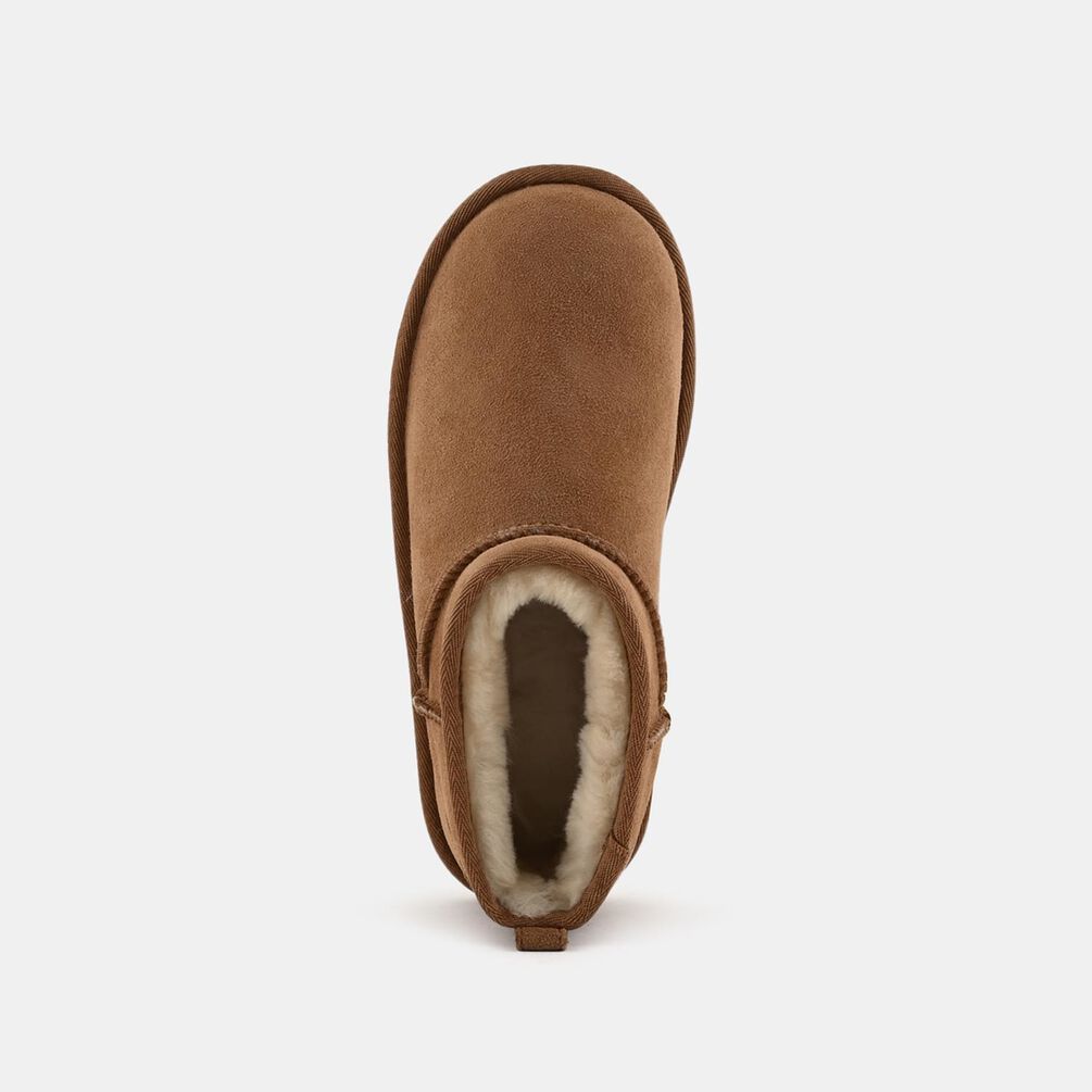UGG Classic Ultra Mini, marrone