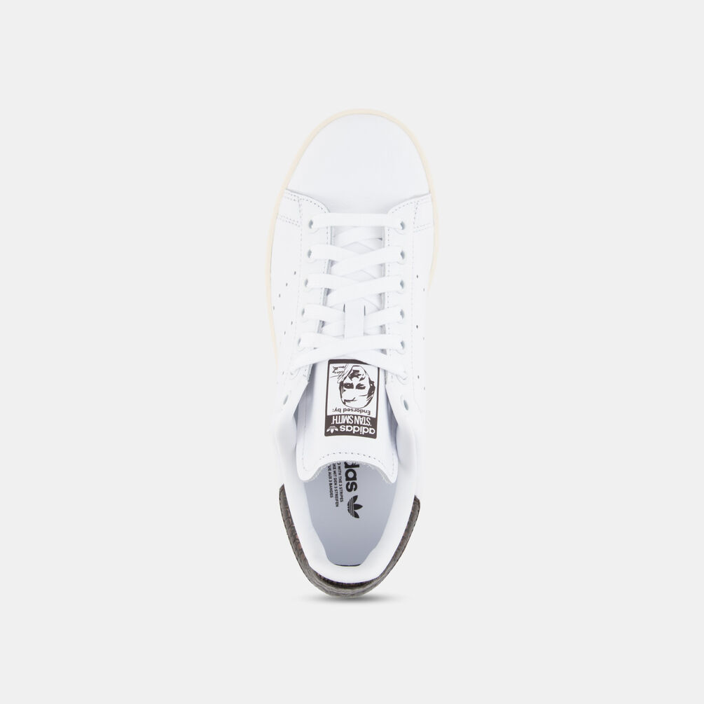 adidas Stan Smith, bianco/marrone/animalier