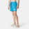 Costume Nike Logo Lap 5, blu/bianco
