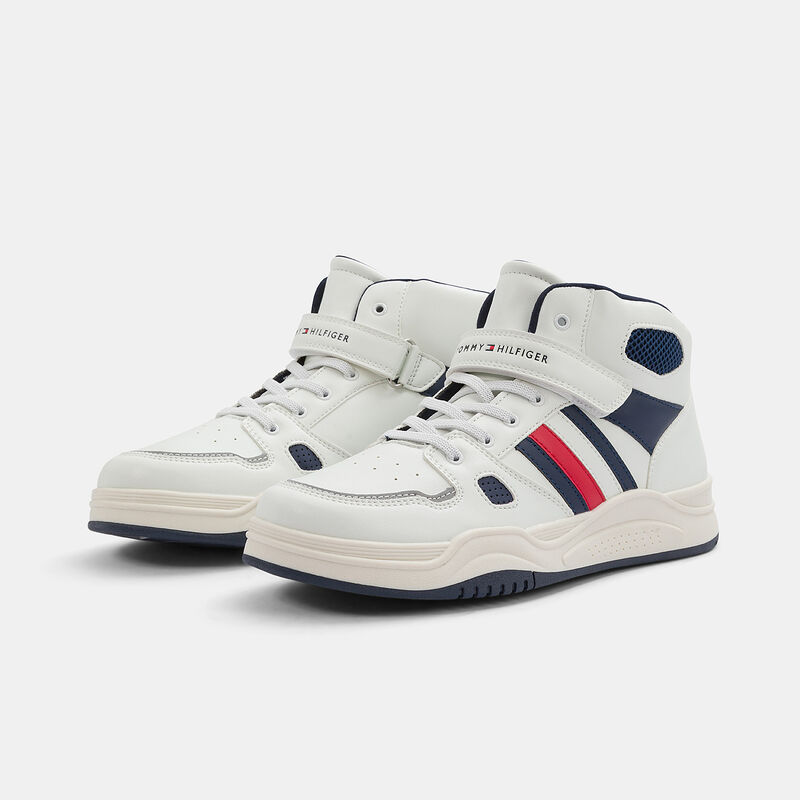 Tommy Hilfiger Jacobs, Bianco/blu/rosso