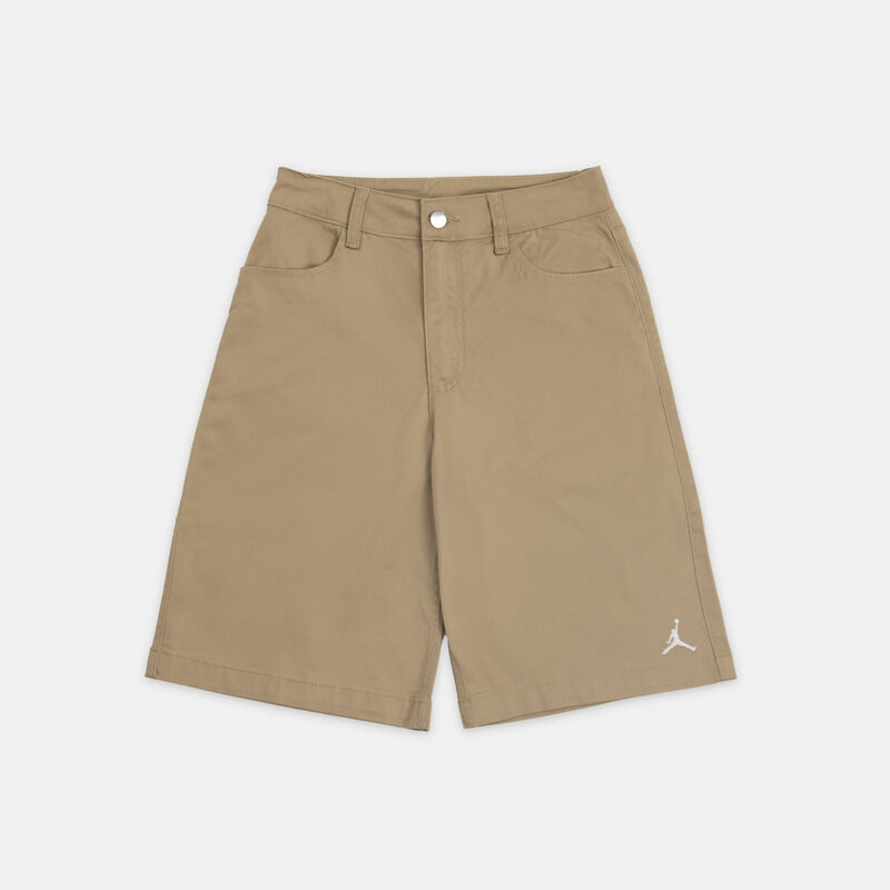 Short Jordan We Outside Skater ragazzi, beige