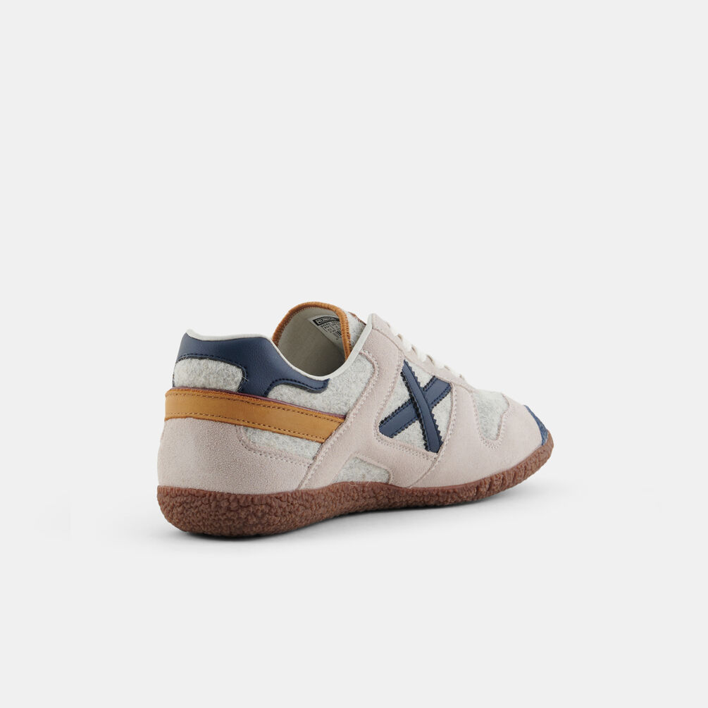 Munich Goal, grigio/blu/marrone