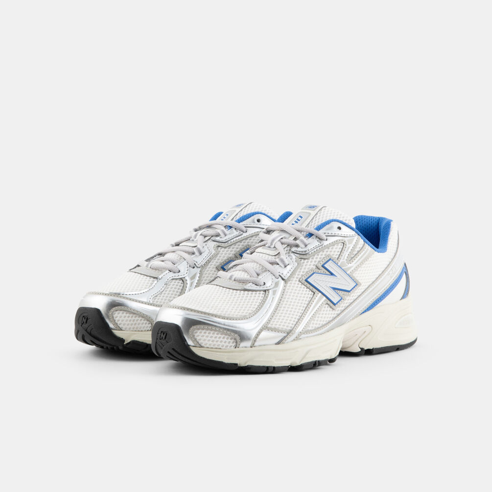 New Balance 740, bianco/azzurro