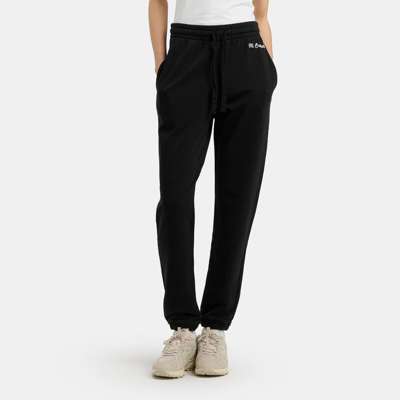 Pantaloni VRL Raw Cut Pack, nero/bianco