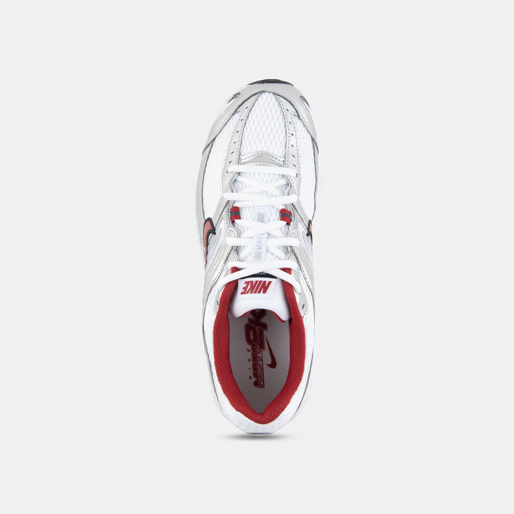 Nike Air Max Moto 2K, bianco/argento/rosso