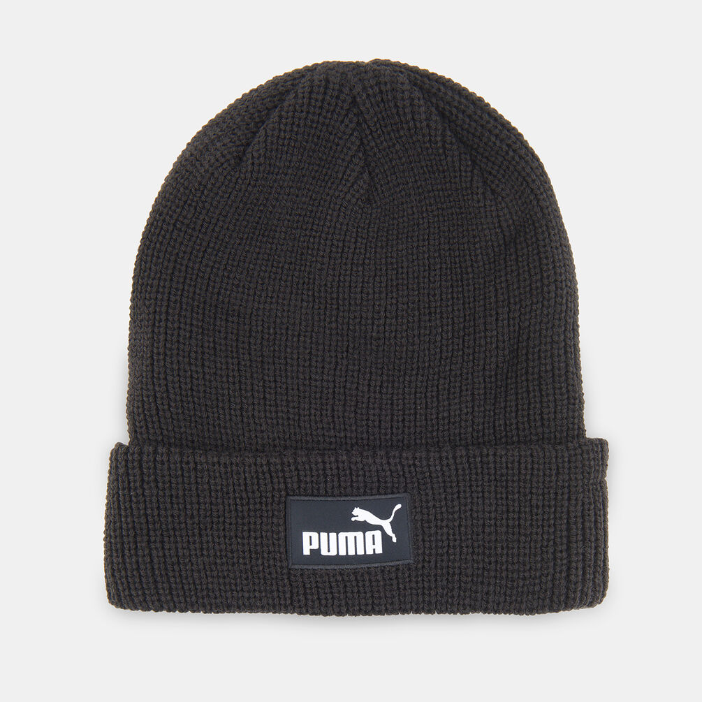 Berretto Puma Essentials, nero/bianco