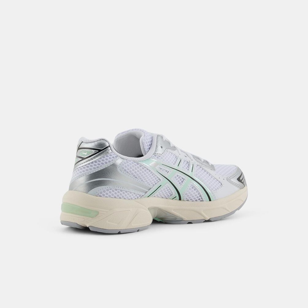 Asics Gel-1130, bianco/verde/argento