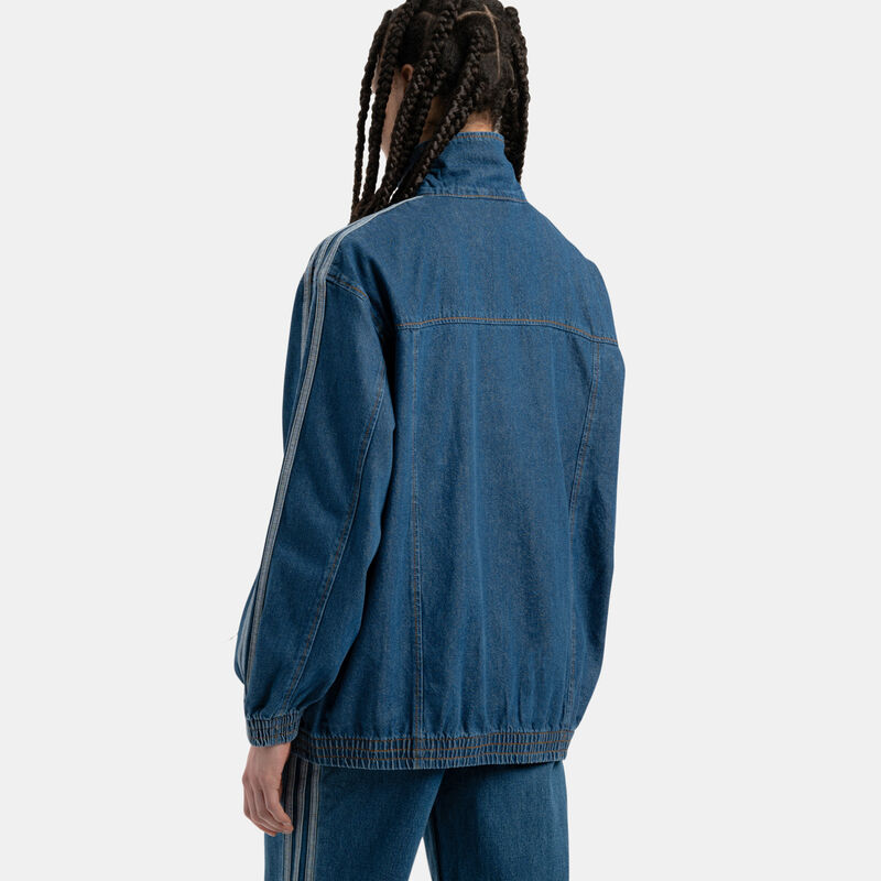 Giacca adidas Firebird adilenium Denim