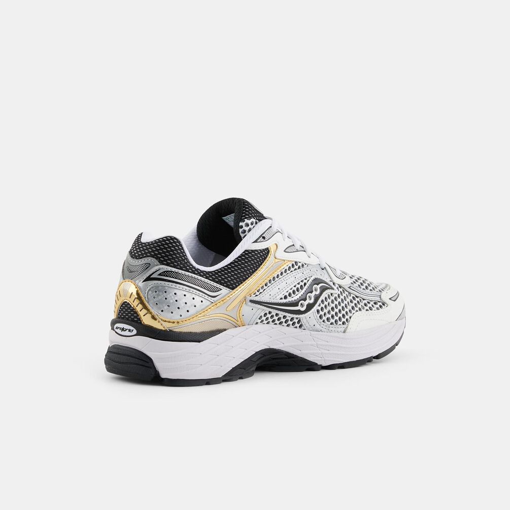 Saucony ProGrid Omni 9 OG, grigio/oro/nero