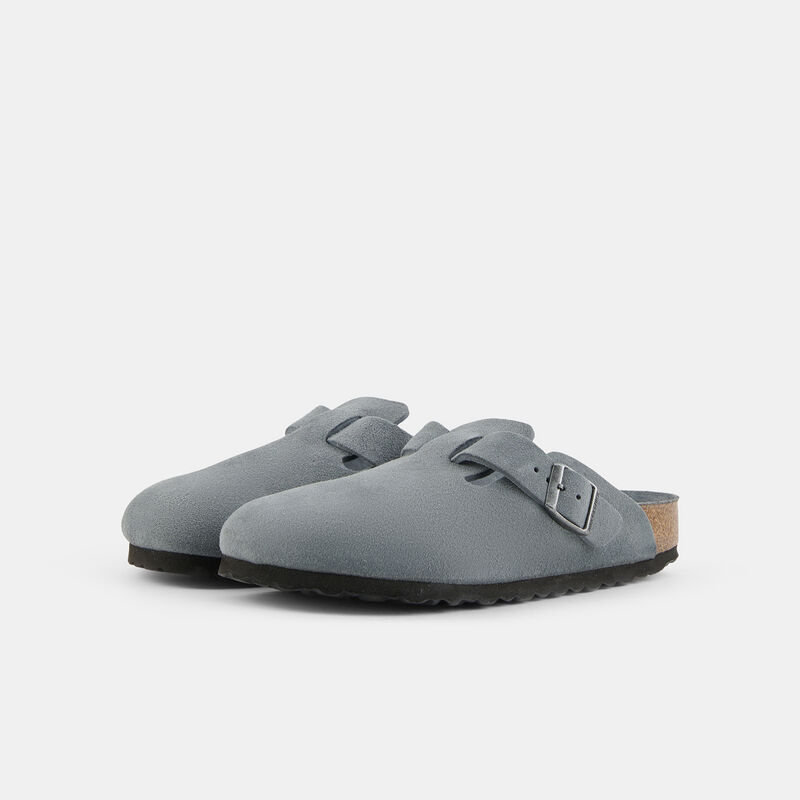 Birkenstock Boston, grigio