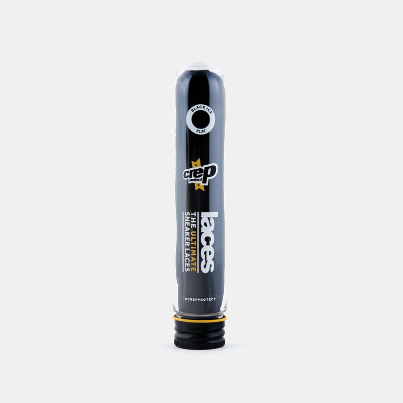 Lacci Crep Protect Flat, nero