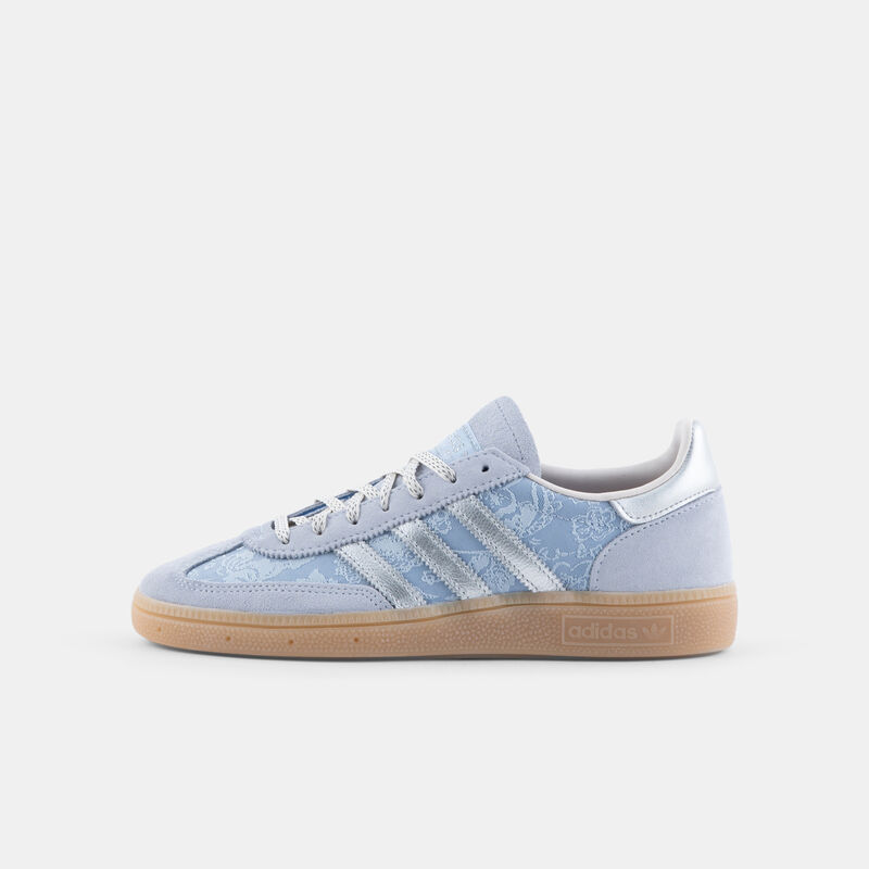 adidas Handball Spezial x Liberty London, azzurro/argento