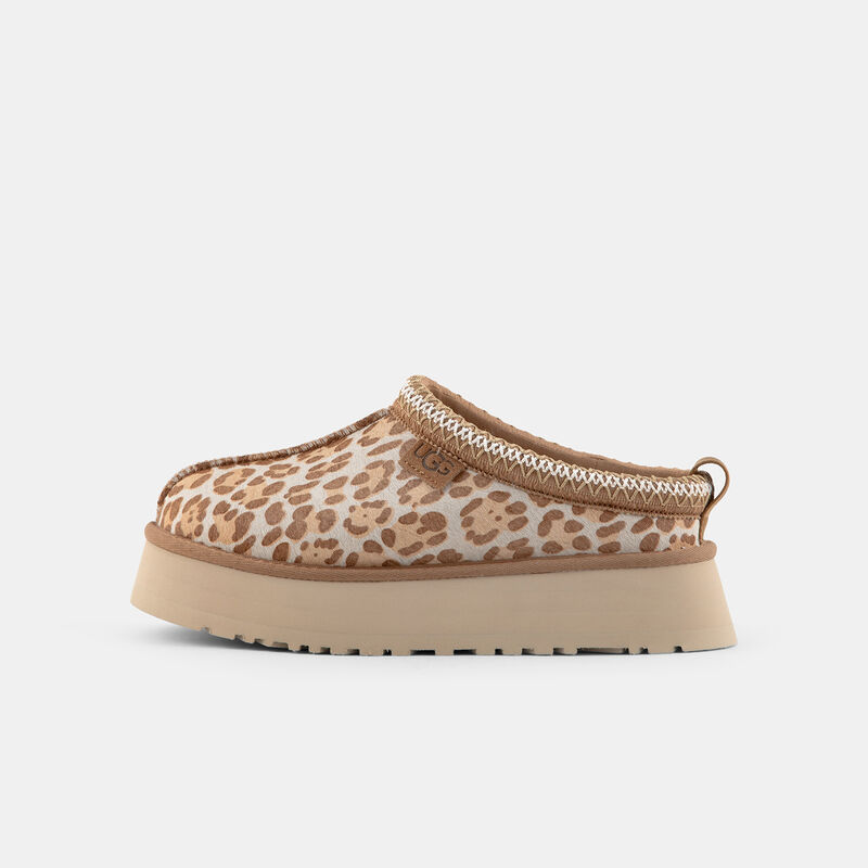 UGG Tazz Plains, animalier/beige/marrone