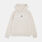 Felpa Jordan Baseline ragazzi, beige/bianco/nero
