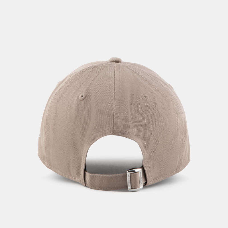 Cappellino New Era 9FORTY New York Yankees MLB Outline, beige/bianco