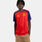 T-shirt adidas Home Spagna 26, rosso/blu/oro