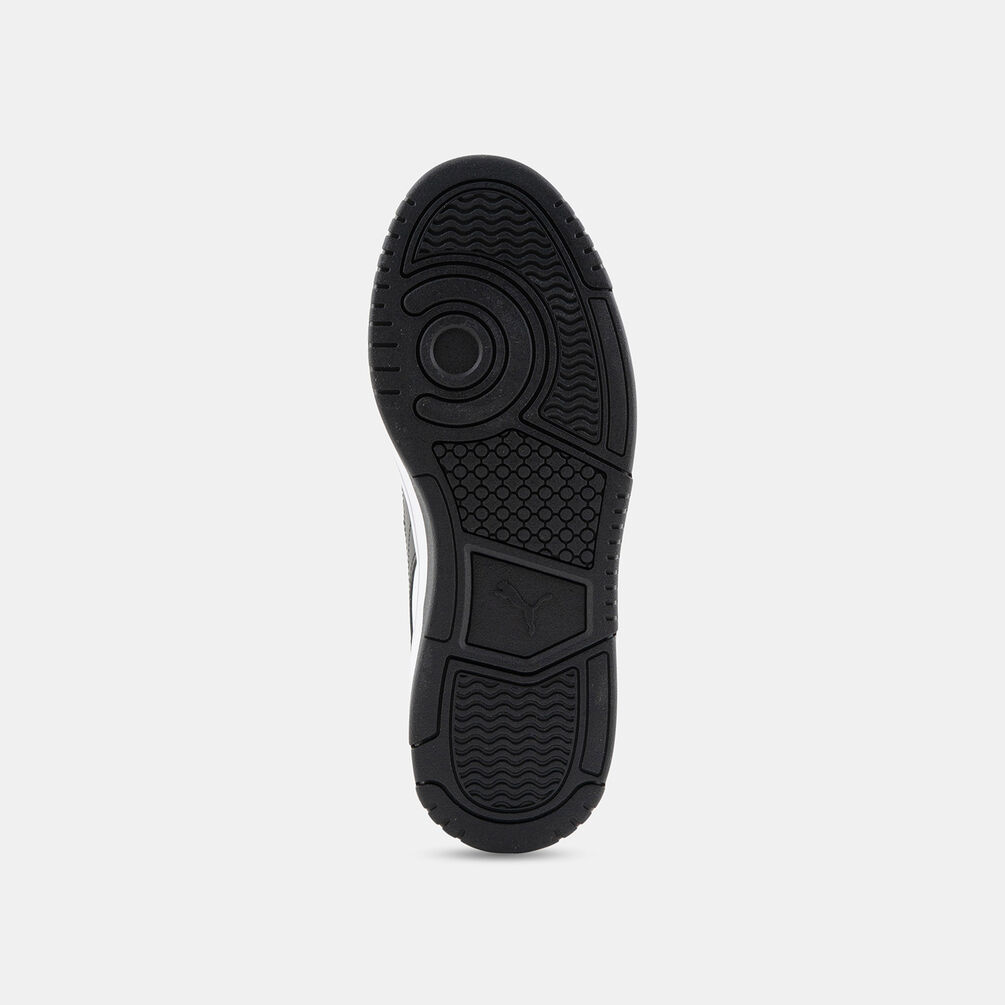 Puma Rebound V6 Lo, nero/bianco