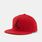 Cappellino Jordan Jumpman Pro, rosso/nero
