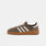adidas Handball Spezial, marrone/bianco
